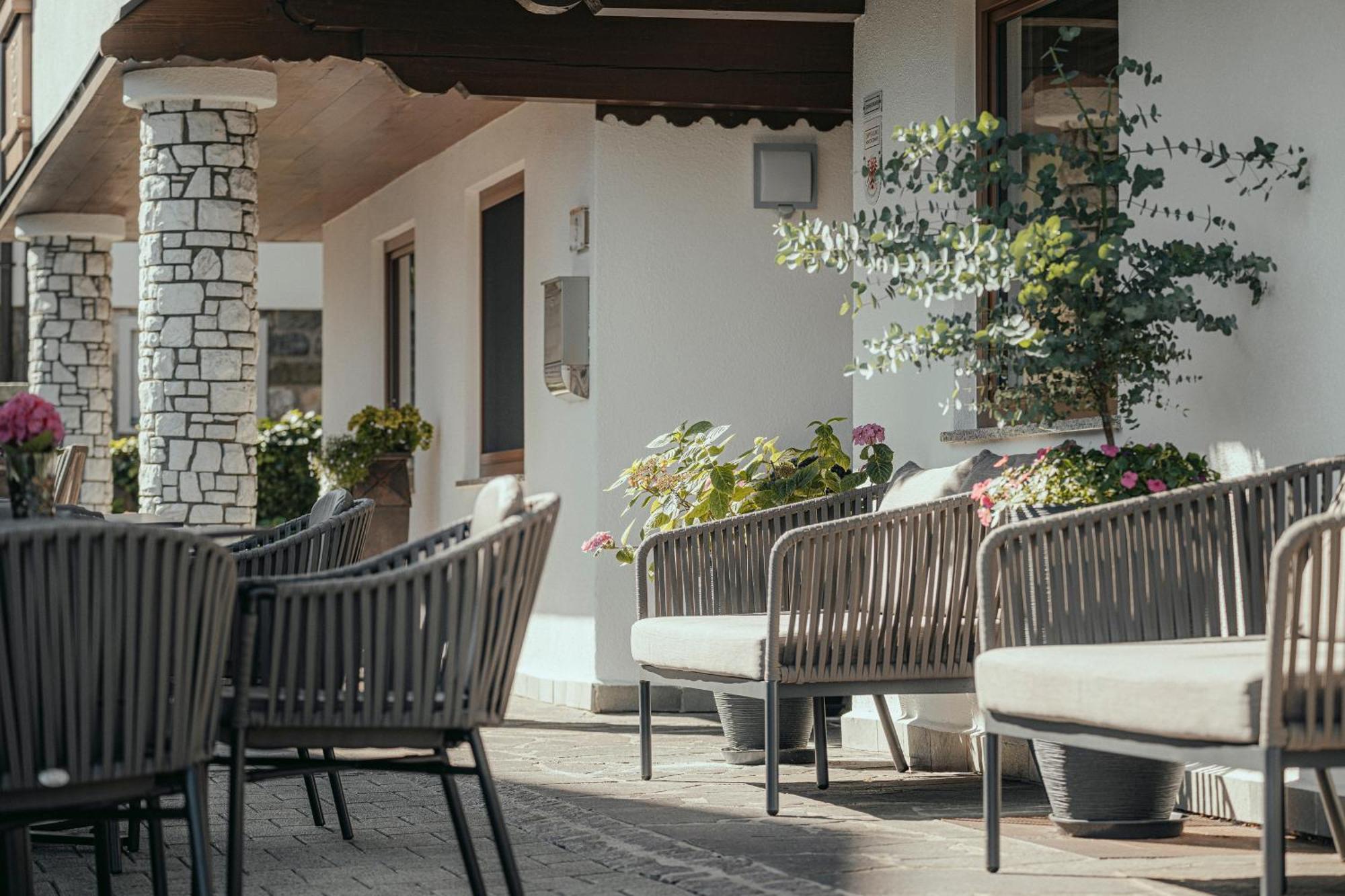 Hotel Haus Christine à Ried im Zillertal Extérieur photo