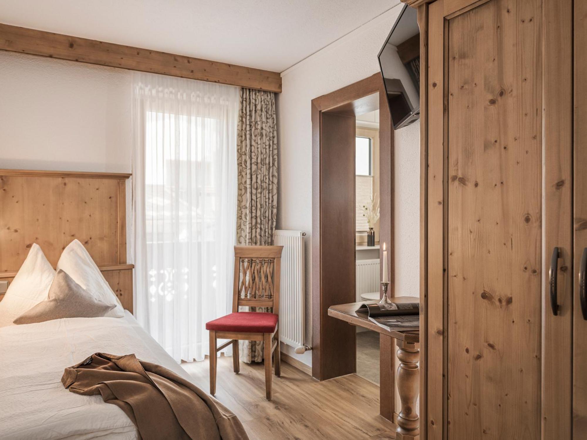 Hotel Haus Christine à Ried im Zillertal Extérieur photo