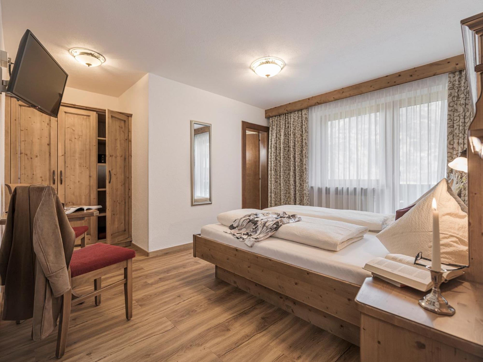 Hotel Haus Christine à Ried im Zillertal Extérieur photo