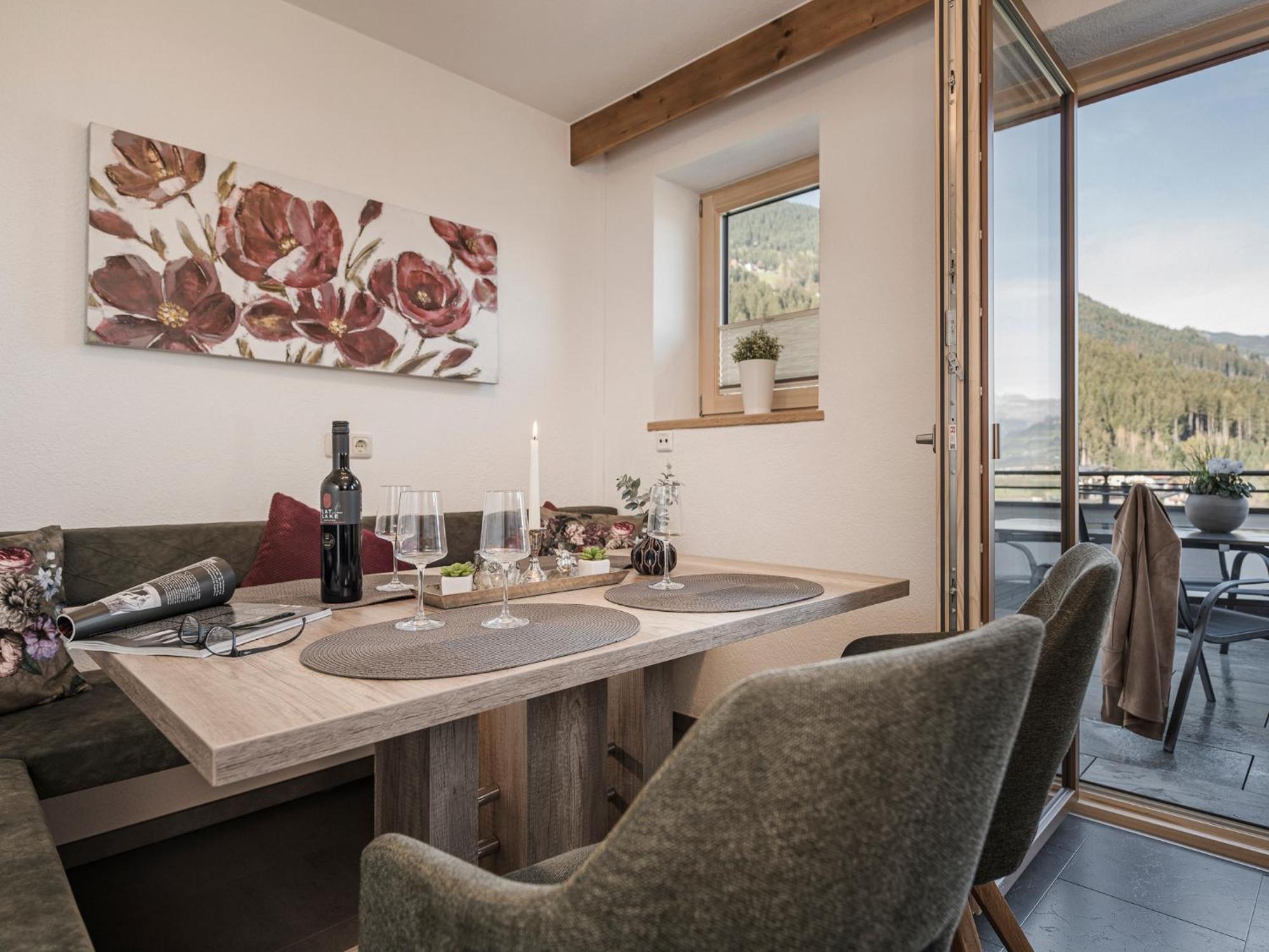 Hotel Haus Christine à Ried im Zillertal Extérieur photo