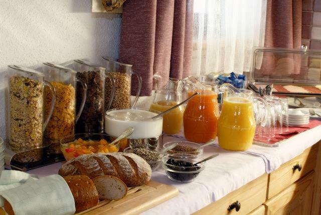 Hotel Haus Christine à Ried im Zillertal Extérieur photo